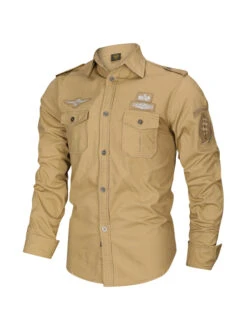 Vintage Outdoors Fashion Casual Plus Size Shirts Men 5 Vintage Outdoors Fashion Casual Plus Size Shirts Men -Active Vogue P 20210716143605858 912