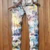 Funny Attractive Graffiti Abstract Long Men Jeans 2 Funny Attractive Graffiti Abstract Long Men Jeans -Active Vogue P 20211011094941875 828