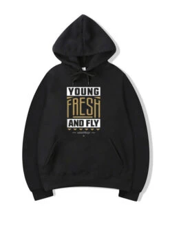 Euramerican Casual Fashion Letter Hoodies Autumn -Active Vogue P 20211016104526379 127