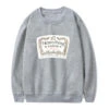 Popular Letter Crew Neck Sweatshirt For Men 2 Popular Letter Crew Neck Sweatshirt For Men -Active Vogue P 20211022134012540 348