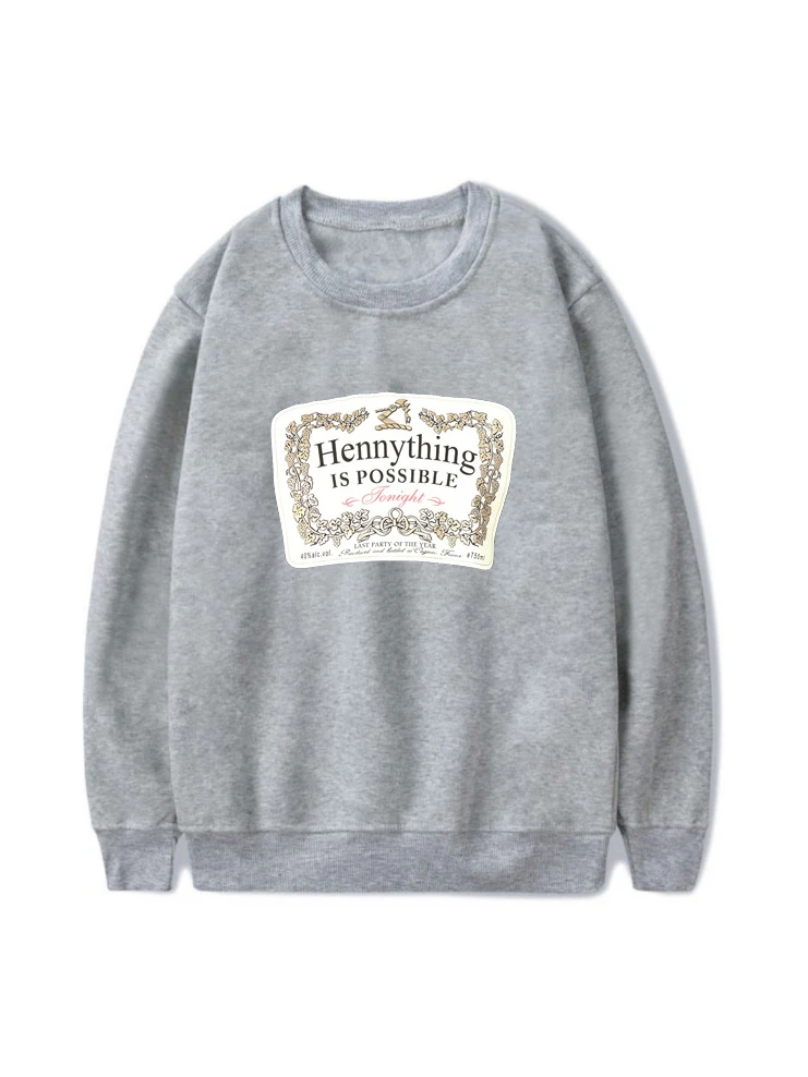 Popular Letter Crew Neck Sweatshirt For Men 3 Popular Letter Crew Neck Sweatshirt For Men