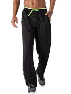 Casual Breathable Jogging Sport Long Pants For Men
