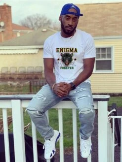 New Casual Letter Printed Short Sleeve Tee Shirts