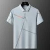 Casual Summer Cotton Short Sleeve Polo T Shirts 1 Casual Summer Cotton Short Sleeve Polo T Shirts -Active Vogue P 20220303092310109 691