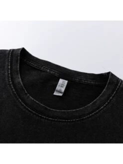 Hip Hop Style Fashion Letter Men T Shirt -Active Vogue P 20220408112743741 156