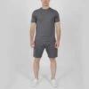 Casual Solid 2 Piece Workout Sets For Men -Active Vogue P 20220408160025916 997