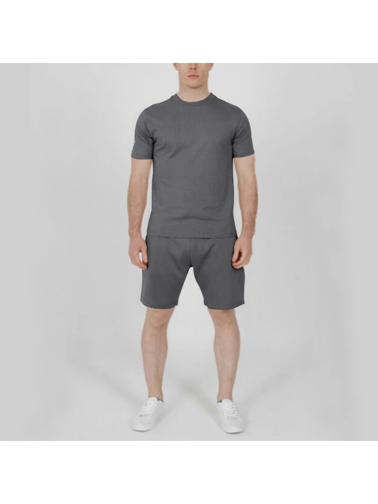 Casual Solid 2 Piece Workout Sets For Men 3 Casual Solid 2 Piece Workout Sets For Men