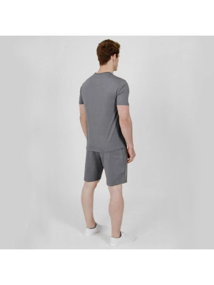 Casual Solid 2 Piece Workout Sets For Men 5 Casual Solid 2 Piece Workout Sets For Men - Image 3