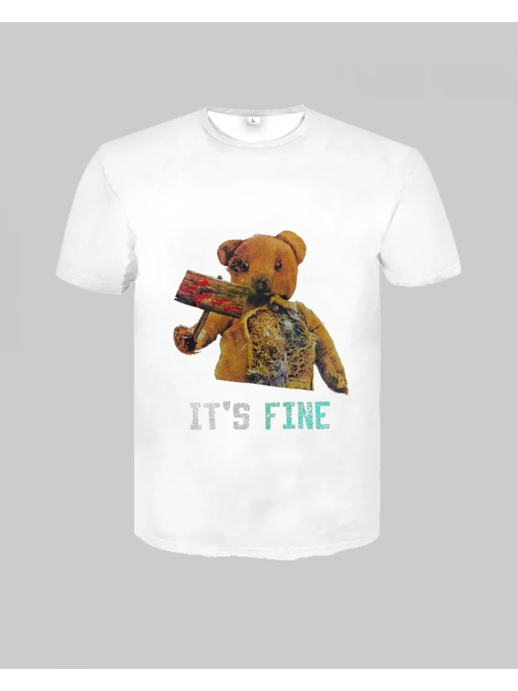 Sports Casual Black Graphic Summer Tees For Men 3 Sports Casual Black Graphic Summer Tees For Men