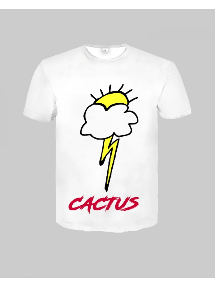 Printing Pullover Crew Neck Short Sleeve Tee For Men 3 Printing Pullover Crew Neck Short Sleeve Tee For Men