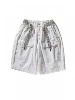 Jogger Workout Loose Cargo Short Pants For Men -Active Vogue P 20220421212303406 342