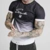 Fashion Casual Sport Short Sleeve T-shirts For Men -Active Vogue P 20220422213632166 653