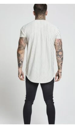 Hip-hop Fashion Street Baseball Shirt -Active Vogue P 20220425102304356 357