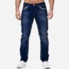 Fashion Casual Simple Long Jeans For Men 2 Fashion Casual Simple Long Jeans For Men -Active Vogue P 20220427105149132 526