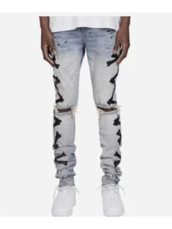 New Fashion Casual Long Jeans For Men