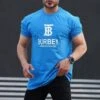 Summer Fashion Casual Short Sleeve T-shirts For Men -Active Vogue P 20220427220331161 389