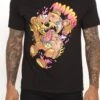 Casual Bear Printing Short Sleeve T-Shirt For Men 2 Casual Bear Printing Short Sleeve T-Shirt For Men -Active Vogue P 20220513151936607 330