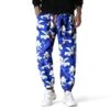 Summer Fashion Floral Printing Long Loose Holiday Pants -Active Vogue P 20220518221937869 272