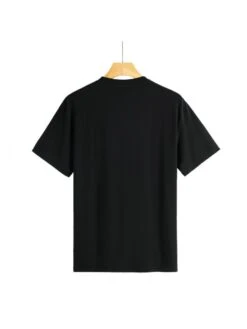 Fashion Letter Printing Loose Men's Tee -Active Vogue P 20220524180943608 685