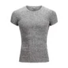 Men's Summer Round Neck Breathable Top 1 Men's Summer Round Neck Breathable Top -Active Vogue P 20220607012944778 975