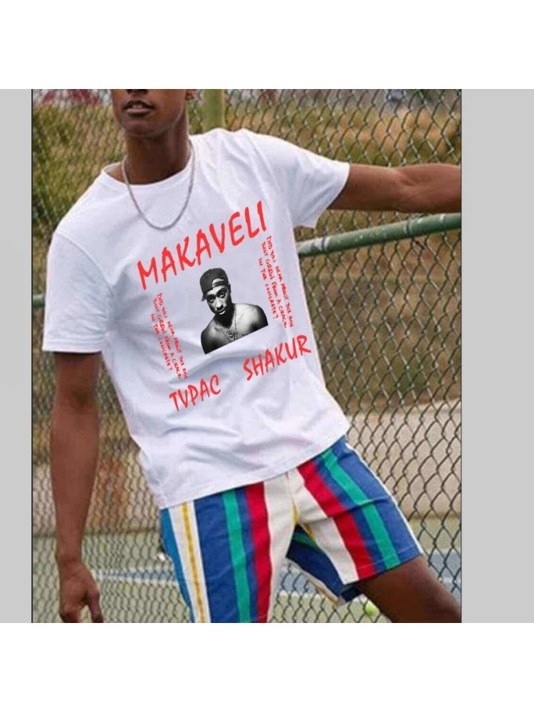 Casual Summer Sporty T-Shirt 4 Casual Summer Sporty T-Shirt - Image 2