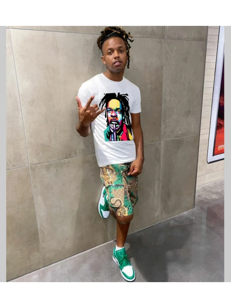 Summer Style Sports T-Shirt For Men 3 Summer Style Sports T-Shirt For Men