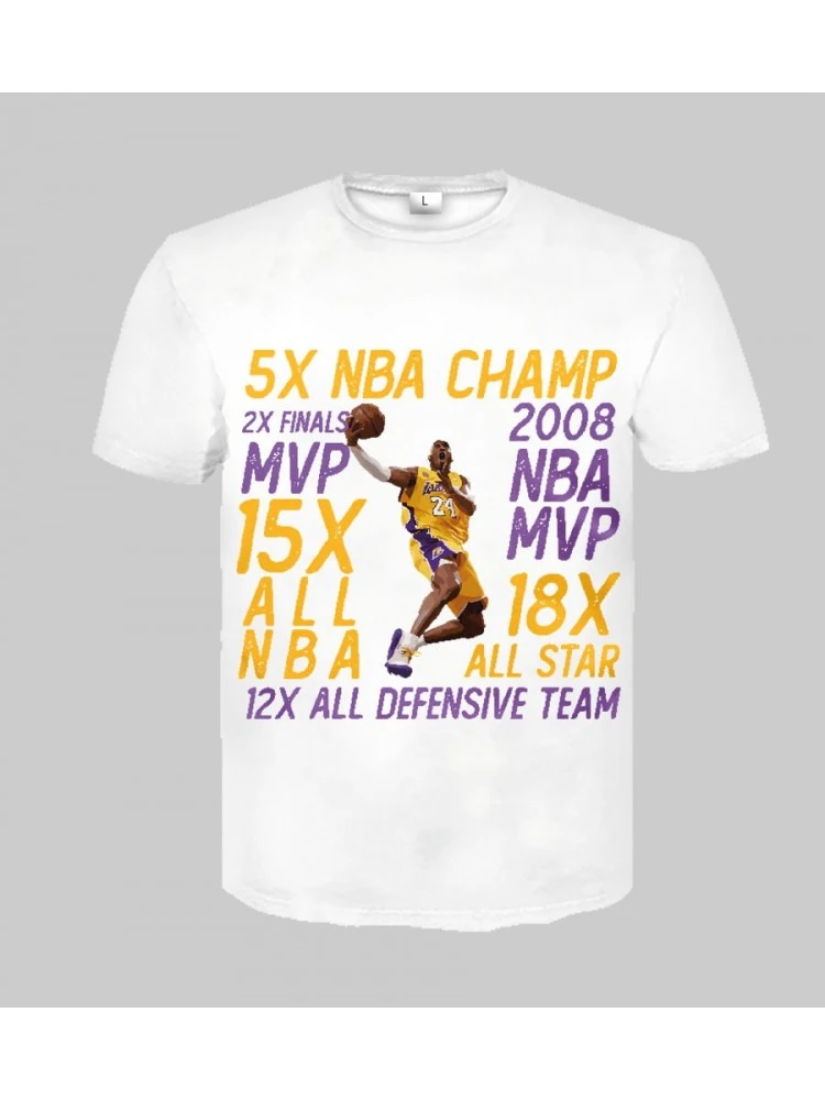 Casual Fashion Printing Men's T-Shirt 3 Casual Fashion Printing Men's T-Shirt - Image 2