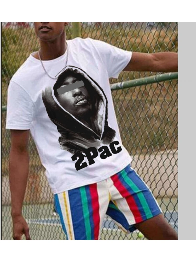 Street Men Short Sleeve Fashion T Shirt 3 Street Men Short Sleeve Fashion T Shirt