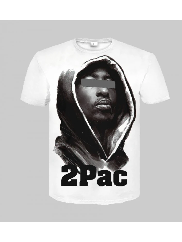 Street Men Short Sleeve Fashion T Shirt 5 Street Men Short Sleeve Fashion T Shirt - Image 3