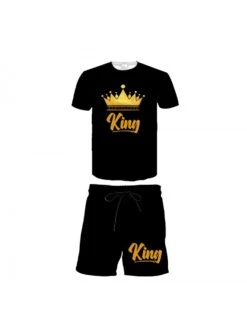 Summer Style 2 Pieces Set -Active Vogue P 20220625181953873 961