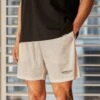 Workout Loose Drawstring Loose Short Trouser For Men