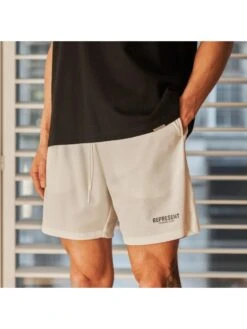 Workout Loose Drawstring Loose Short Trouser For Men