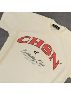 Men's Leisure Sports Printing Short Sleeve Tee -Active Vogue P 20220629144720962 873