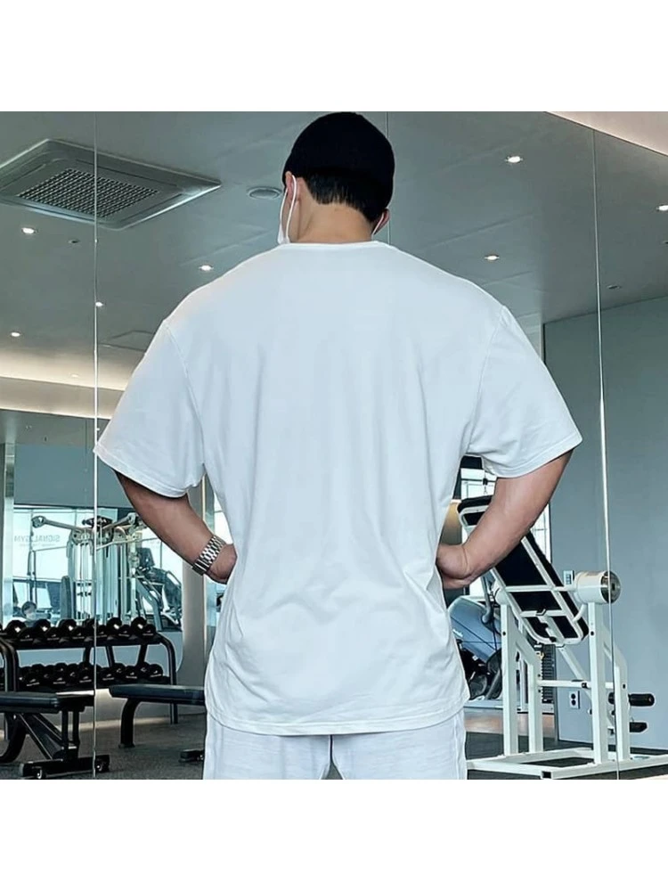 Casual Fashion Printing Men's Short Sleeve T-Shirt 4 Casual Fashion Printing Men's Short Sleeve T-Shirt - Image 2