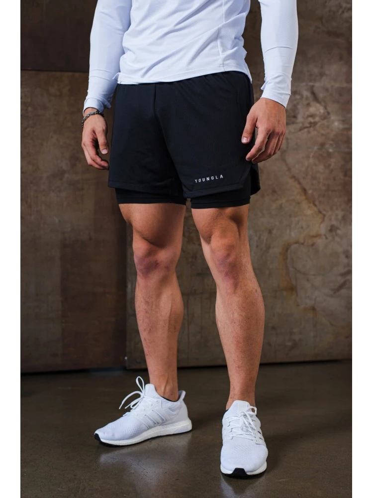 Summer Leisure Printing Men's Loose Shorts 3 Summer Leisure Printing Men's Loose Shorts