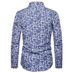 Street Printed Long Sleeve Shirts For Men -Active Vogue P 20220629154808584 626