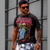 Street Graphic Short Sleeve Tee Shirts For Men 1 Street Graphic Short Sleeve Tee Shirts For Men -Active Vogue P 20220709101201426 377