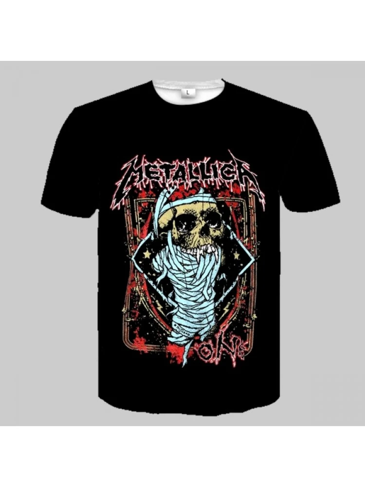 Street Graphic Short Sleeve Tee Shirts For Men 5 Street Graphic Short Sleeve Tee Shirts For Men - Image 3