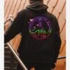 Men Fashion Printing Hooded Sweatshirt -Active Vogue P 20220729202101652 426