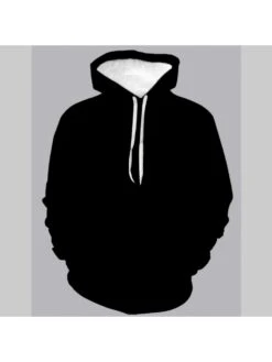 Men Fashion Printing Hooded Sweatshirt 7 Men Fashion Printing Hooded Sweatshirt -Active Vogue P 20220729202106426 355