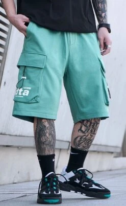 Summer Fashion Pocket Shorts For Men