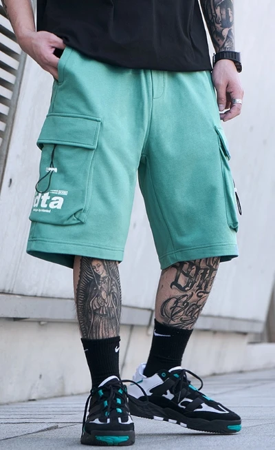 Summer Fashion Pocket Shorts For Men 3 Summer Fashion Pocket Shorts For Men