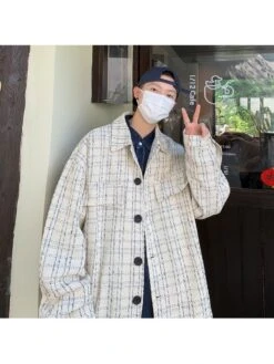 Stylish Casual Long Sleeve Men's Jacket -Active Vogue P 20220825115854742 947