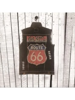 Street Ripped Pattern Sleeveless Denim Jackets -Active Vogue P 20220905184253794 740