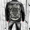 Street Black Skull Graphic Denim Jackets For Men 1 Street Black Skull Graphic Denim Jackets For Men -Active Vogue P 20220927141411777 564