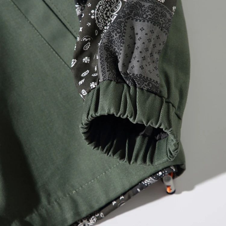 Fall New Fashion Printing Men's Jacket 6 Fall New Fashion Printing Men's Jacket - Image 4