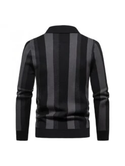 Contrast Color Pocket Coats For Men 7 Contrast Color Pocket Coats For Men -Active Vogue P 20221011162534559 974