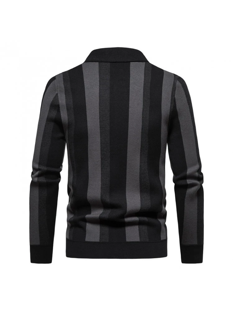 Contrast Color Pocket Coats For Men 5 Contrast Color Pocket Coats For Men - Image 3