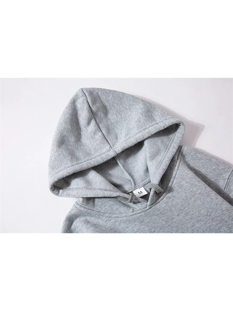 2022 Letter Printing Hooded Men's Casual Suit 6 2022 Letter Printing Hooded Men's Casual Suit - Image 4