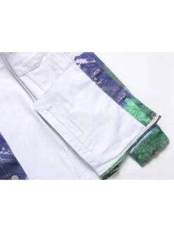 Printed Long Sleeve Fall Men Denim Jackets 10 Printed Long Sleeve Fall Men Denim Jackets -Active Vogue P 20221109171344345 961